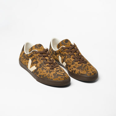 Women's PANENKA SUEDE CAMEL WILD COUNTRY