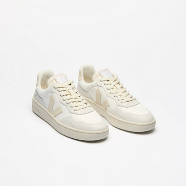 Men's V-90 B-MESH WHITE PIERRE