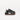 Kids' VOLLEY ELASTIC LACES LEATHER BLACK WHITE BARK