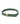 Unisex The One Woven Belt Green
