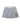 Women's Enigma Pleats Skirt Light Grey