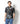 Men's Graphic Triangle Polo Men Black