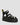 Women's Blaire Brando Leather Strap Sandals Black