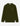 MEN'S BABY FOX PATCH RELAXED PULLOVER DARK KHAKI