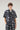 Short-sleeved Zavikon Shirt MELTON BLUE
