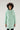 Long Summer Parka in Urban Touch HARBOR GREEN