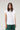 Poplin Blouse In Pure Cotton Poplin Bright White