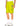 BASKETBALL MESH SCRIPT LOGO SHORTS GREEN CONFECTION