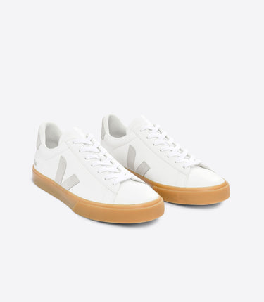 Women's Campo Chromefree Leather White Natural