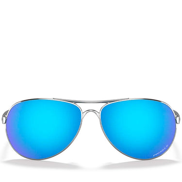 FEEDBACK POLISHED CHROME W/ PRIZM SAPPHIRE POLARIZED