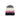 WOOL AND MOHAIR BLEND STRIPED HAT BLUEBERRY