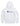 Champion Europe Script Logo Reverse Weave Hoodie White