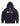 Champion Europe Script Logo Reverse Weave Hoodie Black