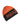 DEEMER HAT PJS ORANGE-BLACK