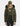 Women's Original 3q Fur Olive