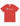 CHAMPION EUROPE<br>T-SHIRT WITH FULL CHEST LOGO SCARLET