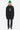 FULLY LINED TWO POCKETS OVERSHIRT BLACK