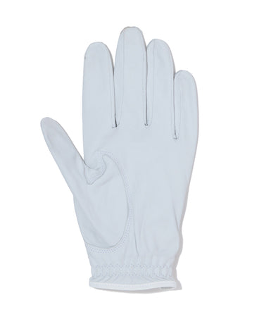 Sheep Leather Signal Marker Glove White