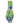 GRADIENT-COLORED CART-TYPE CADDIE BAG GREEN
