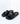Pool slippers with MSGM micro logo Black