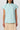 Poplin Blouse in Pure Cotton Poplin Harbor Green