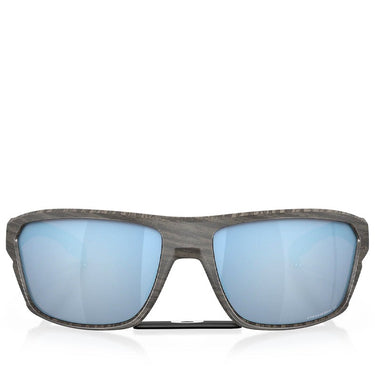 SPLIT SHOT WOODGRAIN W/ PRIZM DEEP WATER POLARIZED