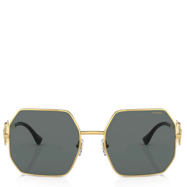 VERSACE VE2248 GOLD W/ POLAR DARK GREY