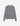 Unisex Tricolor Fox Patch Classic Cardigan Grey Melange