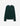 MEN'S BABY FOX PATCH COSY R-NECK PULLOVER DARK GREEN