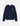 Dressed Fox Patch Relaxed Cardigan Navy