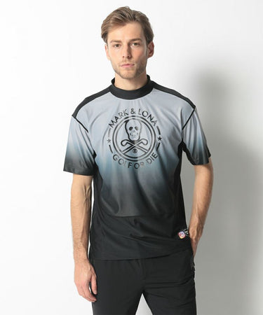 Men's Record Tech Tee GREY