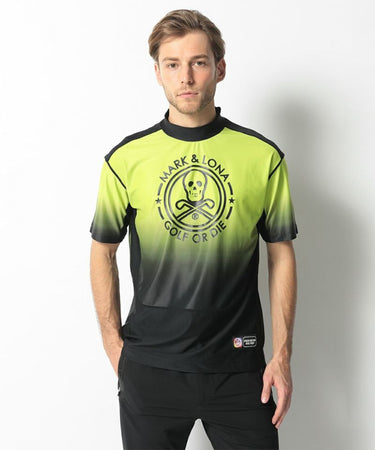 Men's Record Tech Tee YELLOW