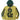 Men's AND Knit Hoodie YELLOW