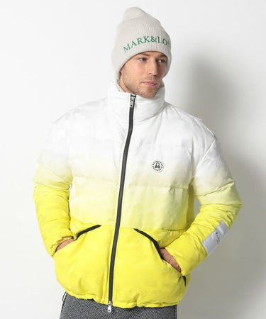 Unisex Atlantis Down Jacket YELLOW