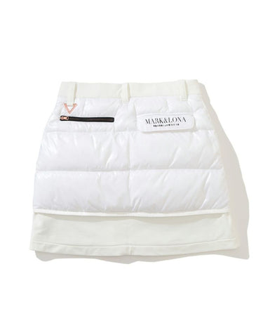 CD9-HDSK SKIRT WHITE