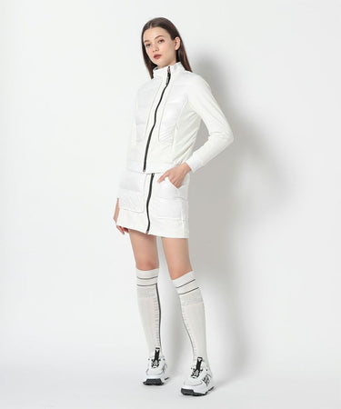CD9-HDSK SKIRT WHITE