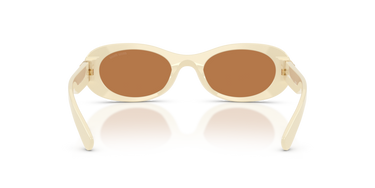MIU MIU Sunglasses 0MU 06ZS 21D90Q50 - Milk
