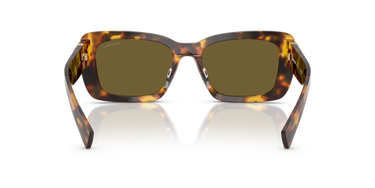 MIU MIU Sunglasses 0MU 07YS 14L09Z53 - Honey havana