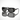 MIU MIU Sunglasses 0MU B13S 16K08Z52 - Black