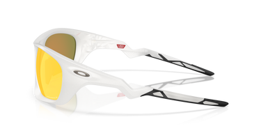 Lateralis Seek Collection prizm ruby polarized Lenses,  matte vapor Frame