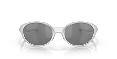 Eye Jacket™ Redux prizm black polarized Lenses,  silver Frame