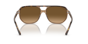 Ray-Ban Sunglasses 0RB2205 1292M257 - Havana on transparent brown
