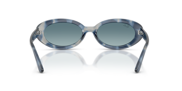 Ray-Ban Sunglasses 0RB2223F 14503M54 - Opal blue havana