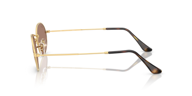 Ray-Ban Sunglasses 0RB3547 001/1A51 - Arista gold