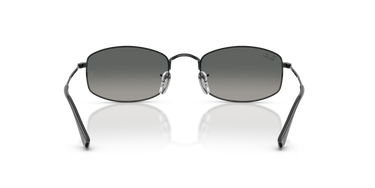 Ray-Ban Sunglasses 0RB3832 002/7152 - Black