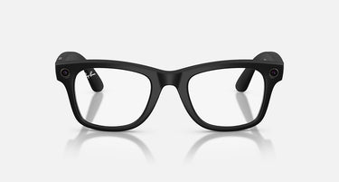 RAY-BAN | META WAYFARER - GEN 2 Matte Black