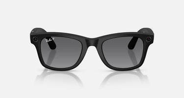 RAY-BAN META WAYFARER - GEN 2 Frame Matte Black | Lenses Graphite