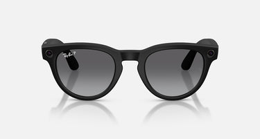 RAY-BAN META HEADLINER - GEN 2 Frame Matte Black | Lenses Graphite