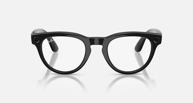RAY-BAN META HEADLINER - GEN 2 Frame Shiny Black | Lenses Clear/Sapphire Transitions®
