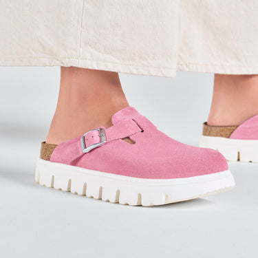 Women's Boston Chunky Candy Pink